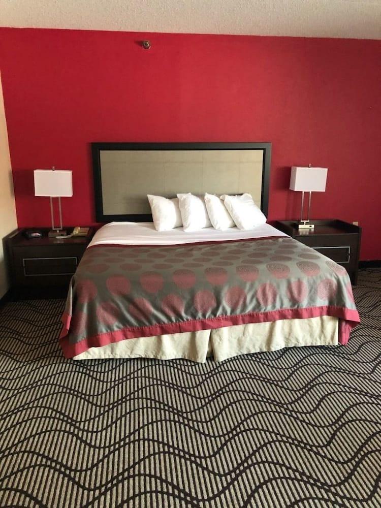 Holiday Inn Indianapolis - Airport Area N By Ihg Exteriér fotografie