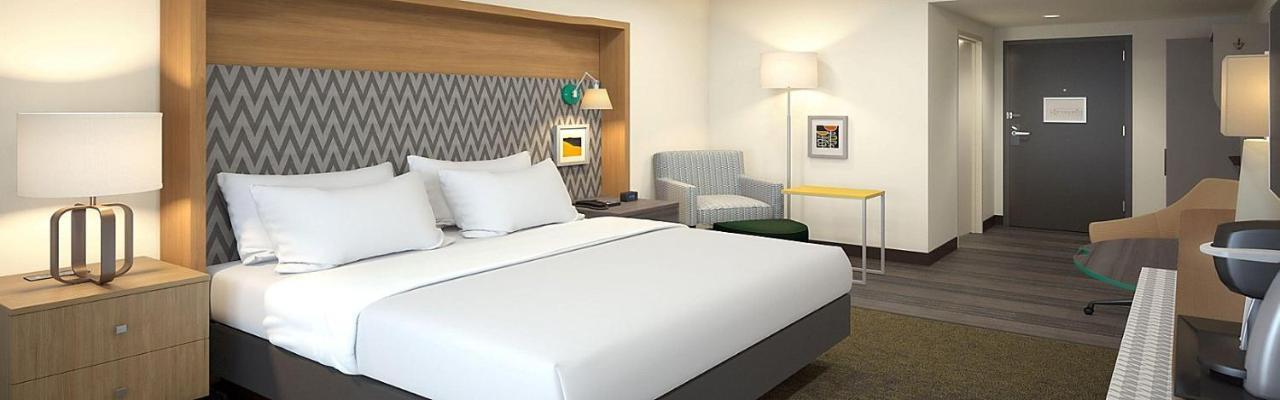 Holiday Inn Indianapolis - Airport Area N By Ihg Exteriér fotografie