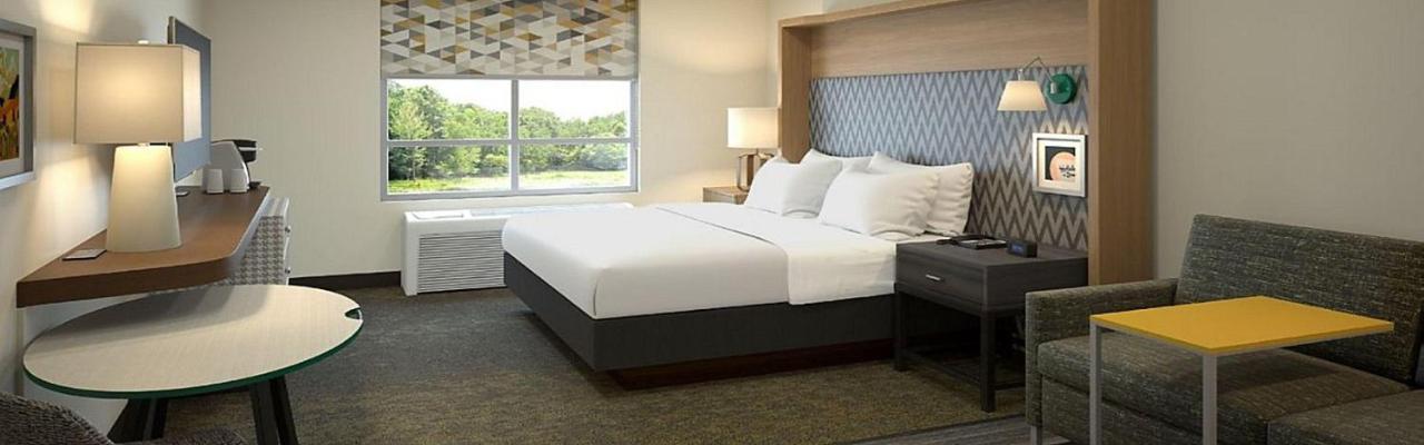 Holiday Inn Indianapolis - Airport Area N By Ihg Exteriér fotografie