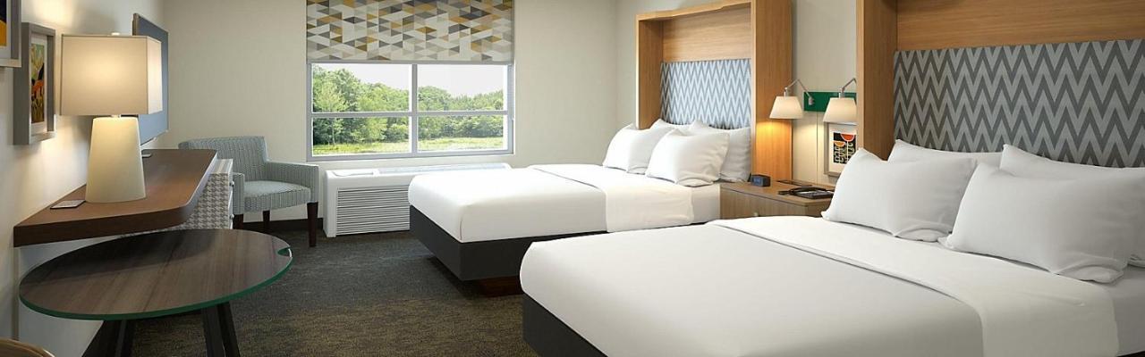 Holiday Inn Indianapolis - Airport Area N By Ihg Exteriér fotografie