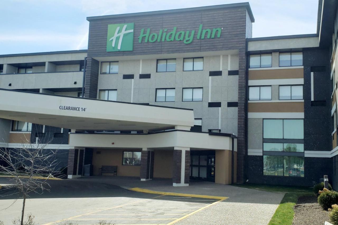 Holiday Inn Indianapolis - Airport Area N By Ihg Exteriér fotografie