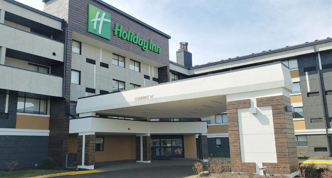 Holiday Inn Indianapolis - Airport Area N By Ihg Exteriér fotografie