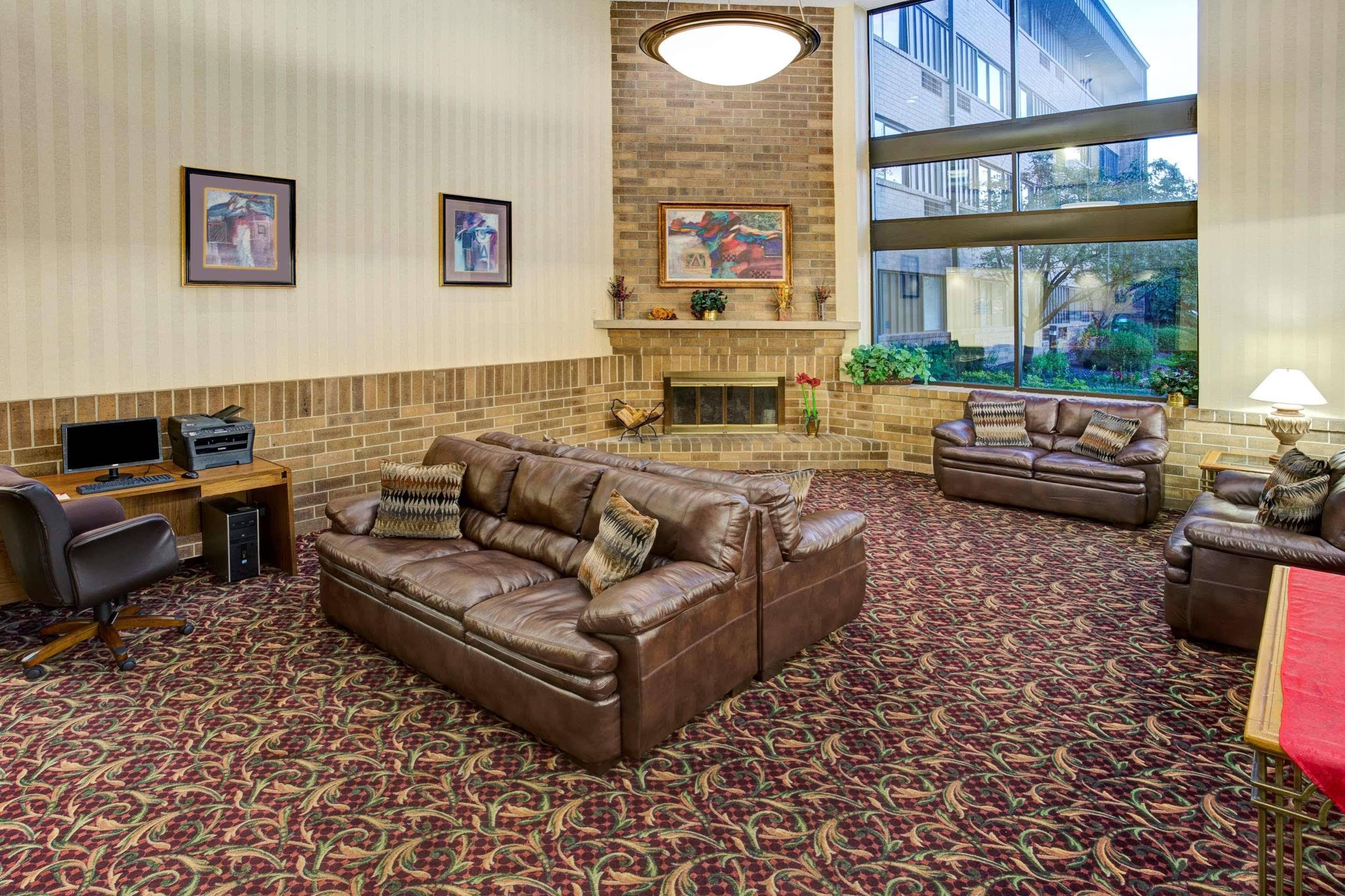 Holiday Inn Indianapolis - Airport Area N By Ihg Exteriér fotografie
