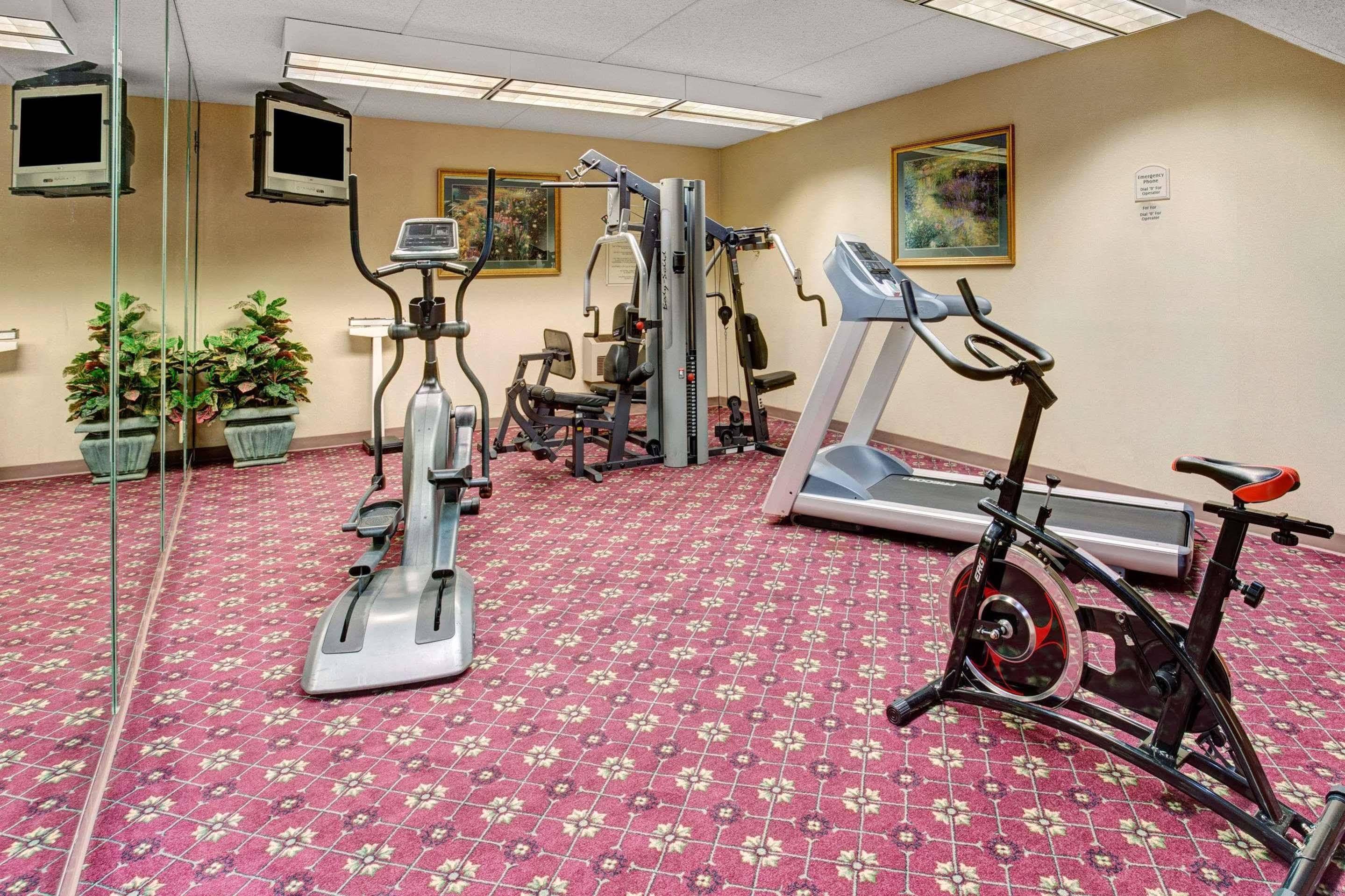Holiday Inn Indianapolis - Airport Area N By Ihg Exteriér fotografie