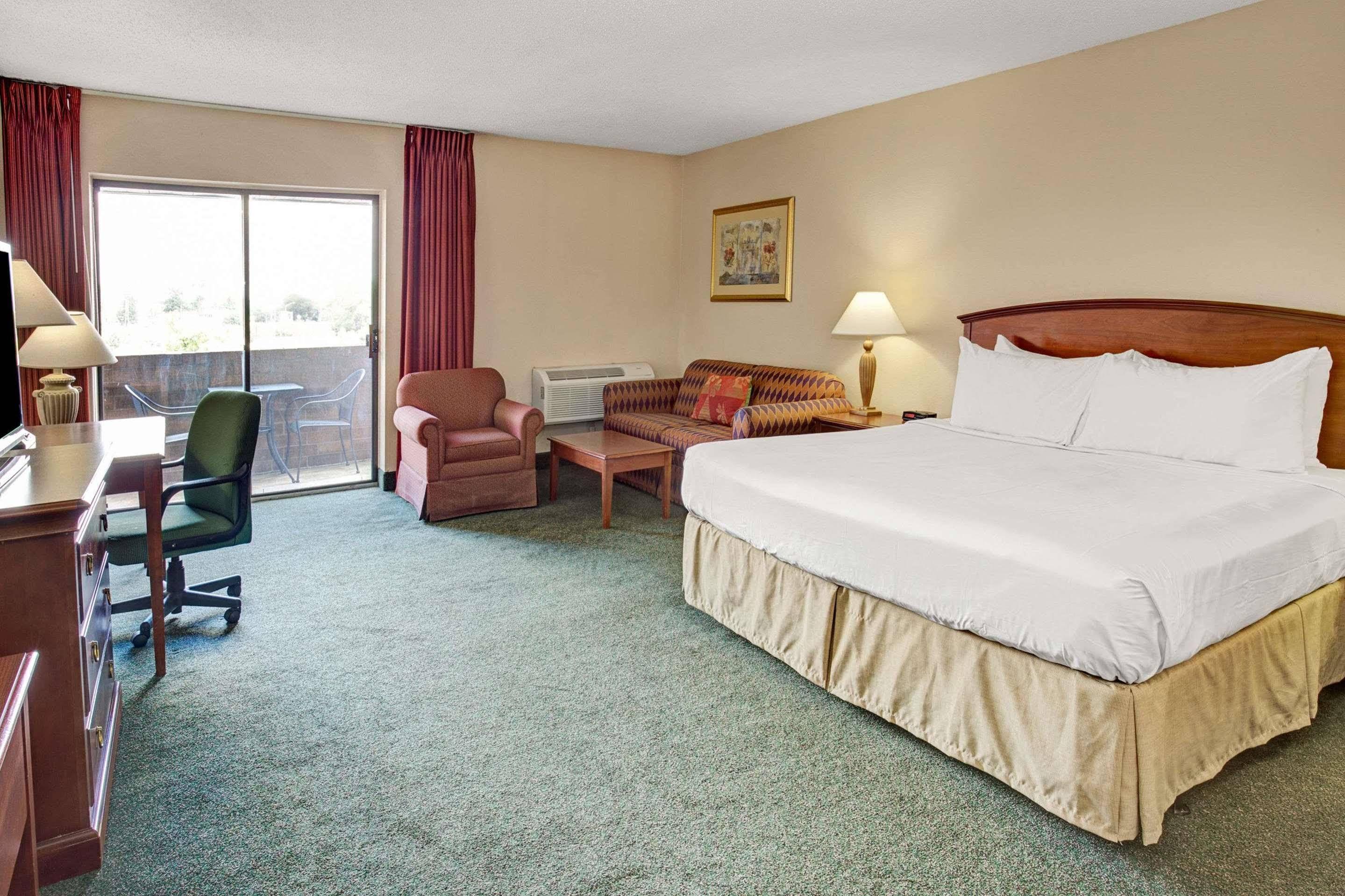 Holiday Inn Indianapolis - Airport Area N By Ihg Exteriér fotografie