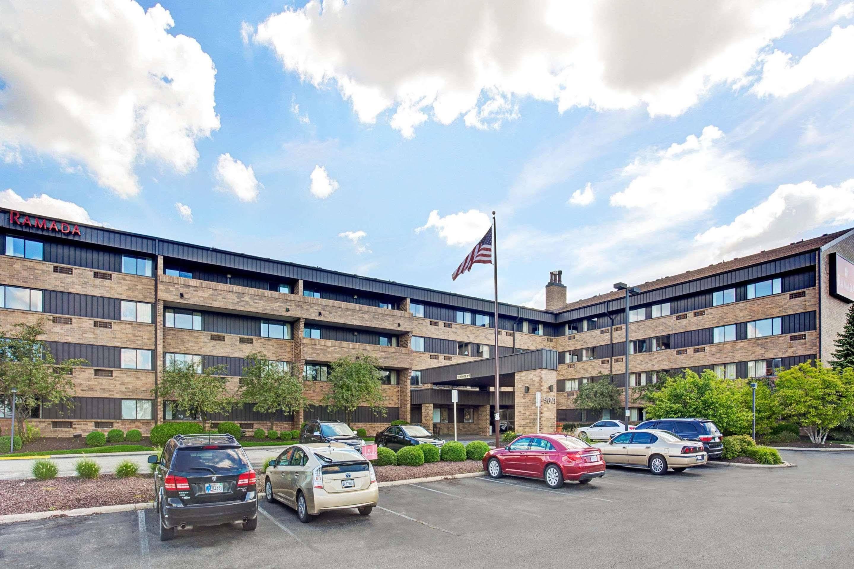 Holiday Inn Indianapolis - Airport Area N By Ihg Exteriér fotografie