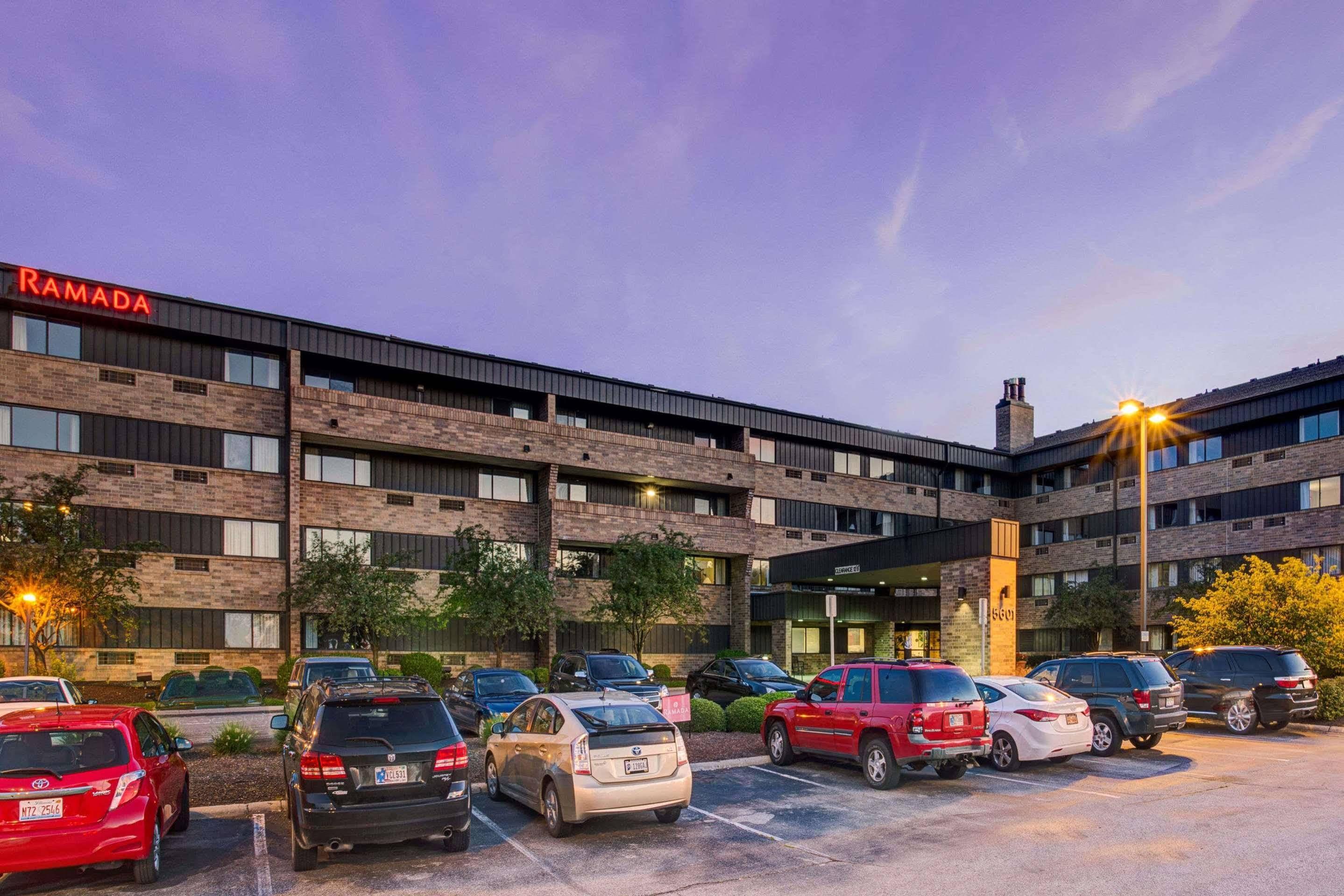 Holiday Inn Indianapolis - Airport Area N By Ihg Exteriér fotografie