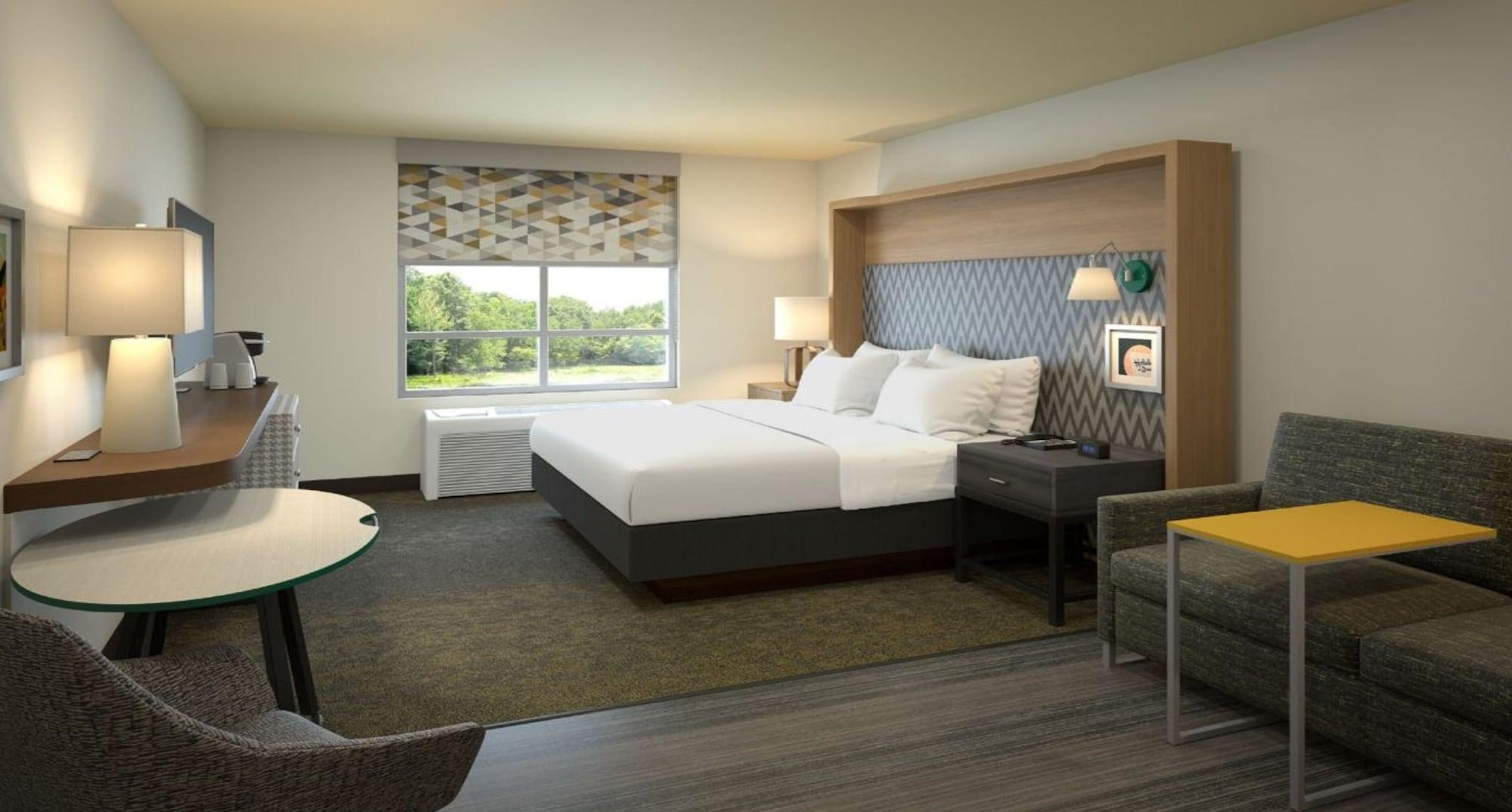 Holiday Inn Indianapolis - Airport Area N By Ihg Exteriér fotografie