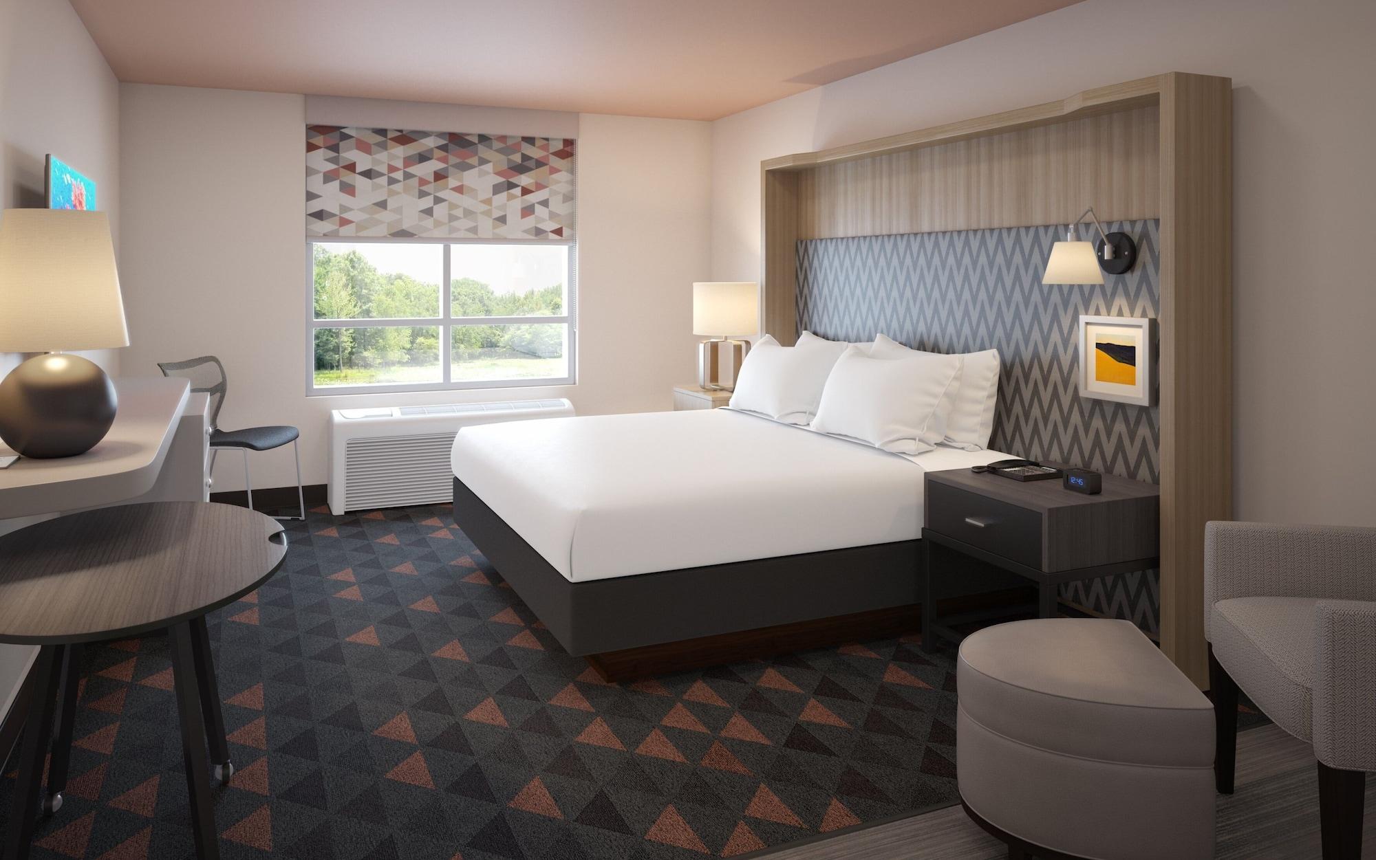 Holiday Inn Indianapolis - Airport Area N By Ihg Exteriér fotografie