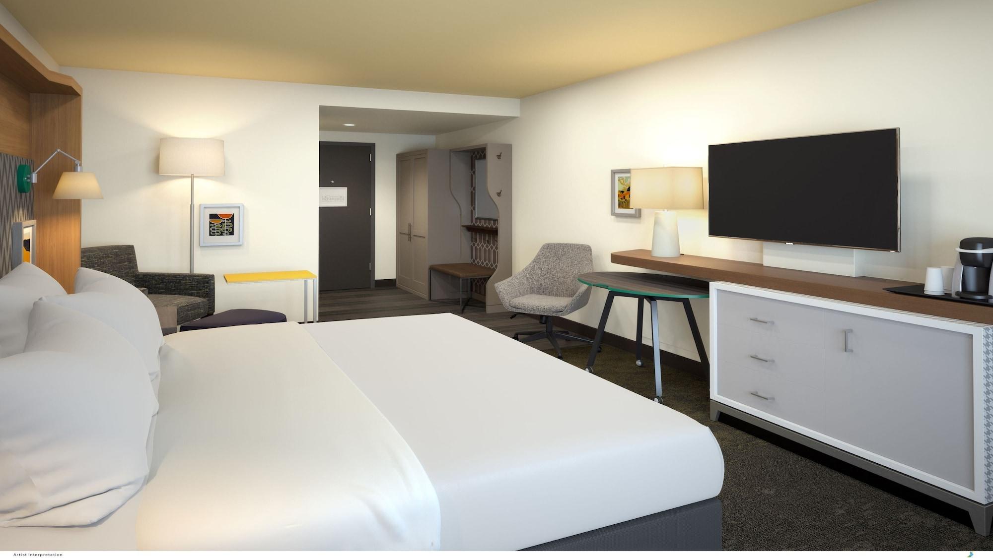 Holiday Inn Indianapolis - Airport Area N By Ihg Exteriér fotografie