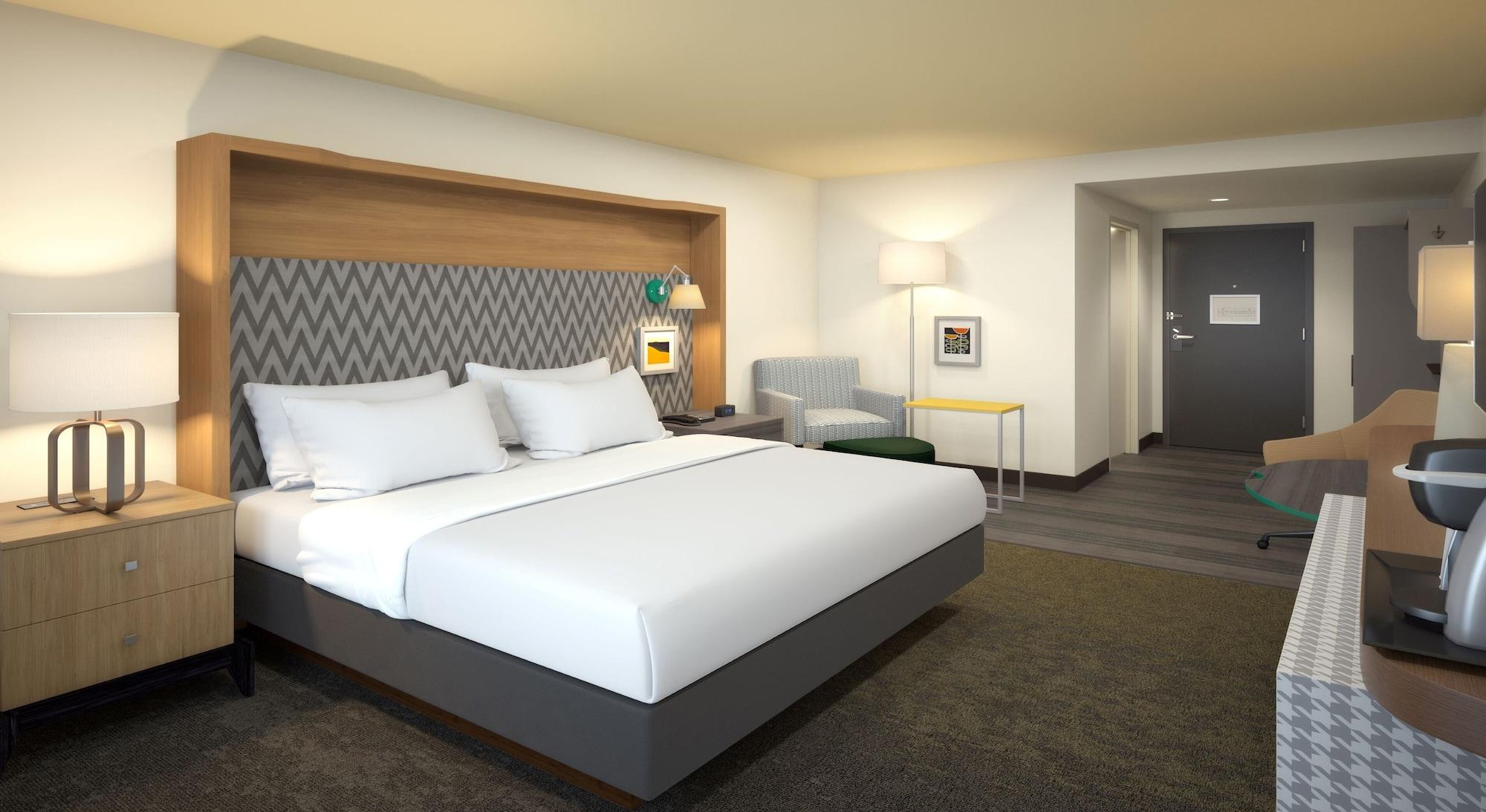 Holiday Inn Indianapolis - Airport Area N By Ihg Exteriér fotografie