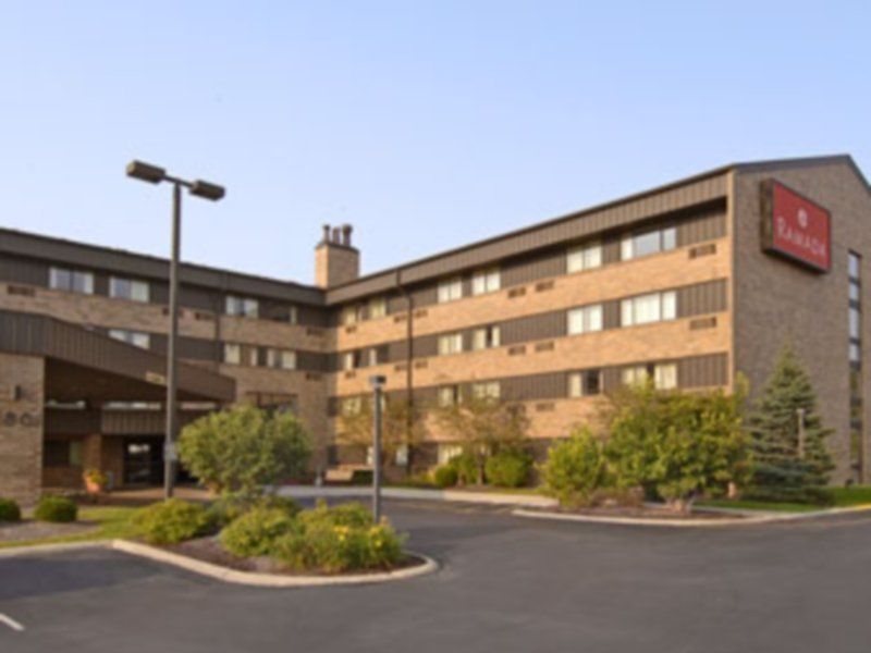Holiday Inn Indianapolis - Airport Area N By Ihg Exteriér fotografie