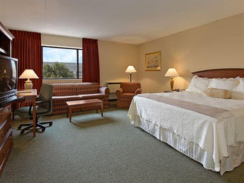 Holiday Inn Indianapolis - Airport Area N By Ihg Exteriér fotografie