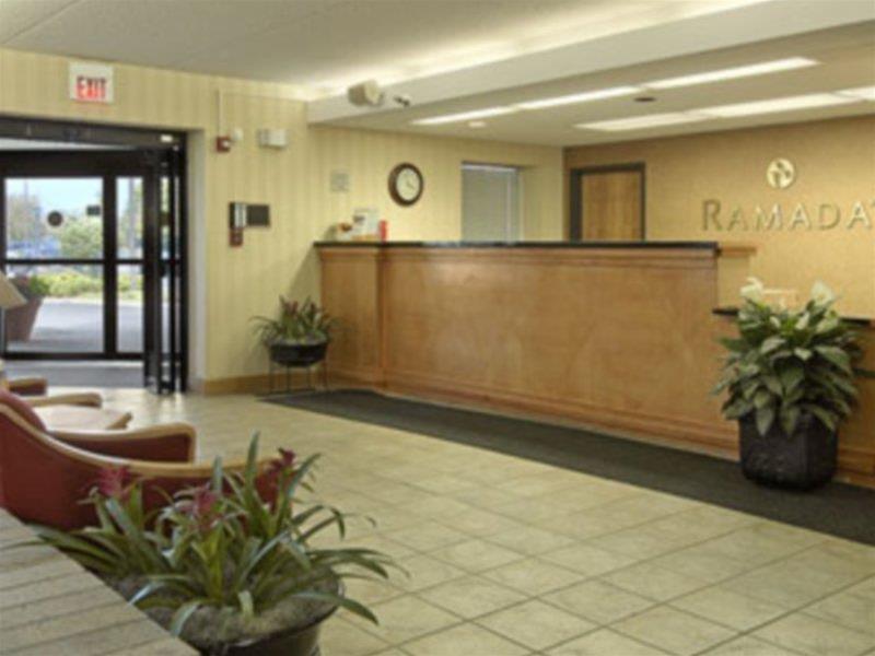 Holiday Inn Indianapolis - Airport Area N By Ihg Exteriér fotografie